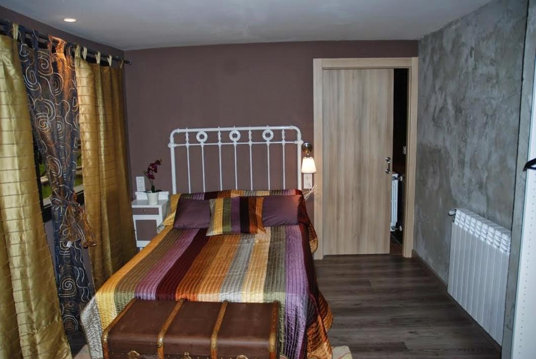 Solopuent Hotel Rural Кастьельо-де-Хака Экстерьер фото