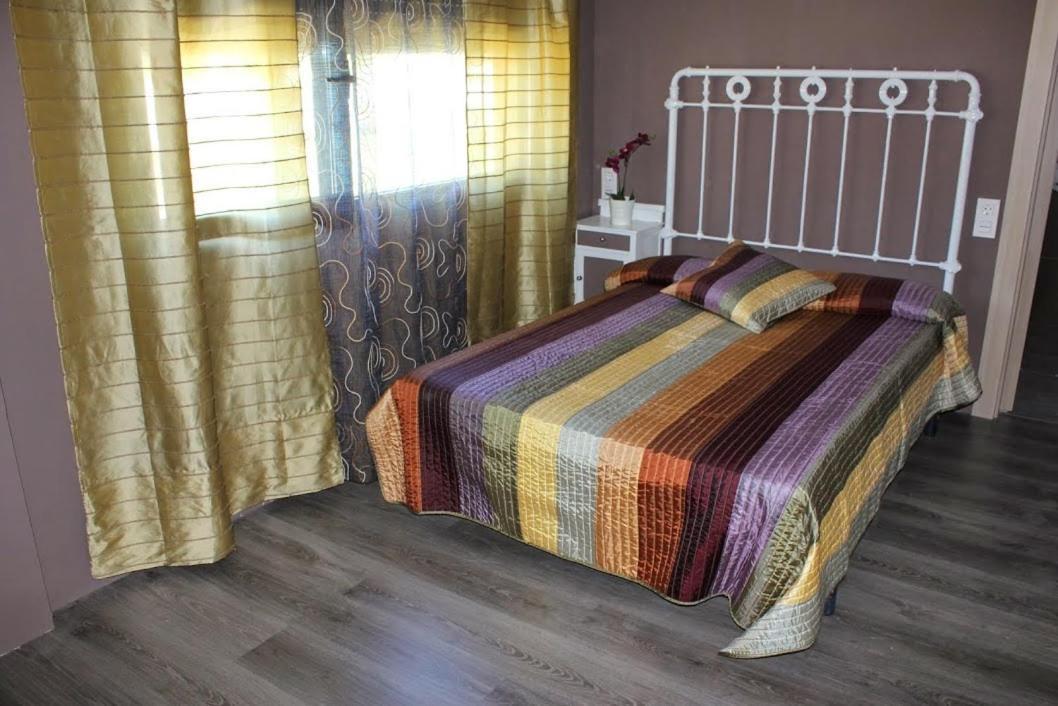 Solopuent Hotel Rural Кастьельо-де-Хака Экстерьер фото