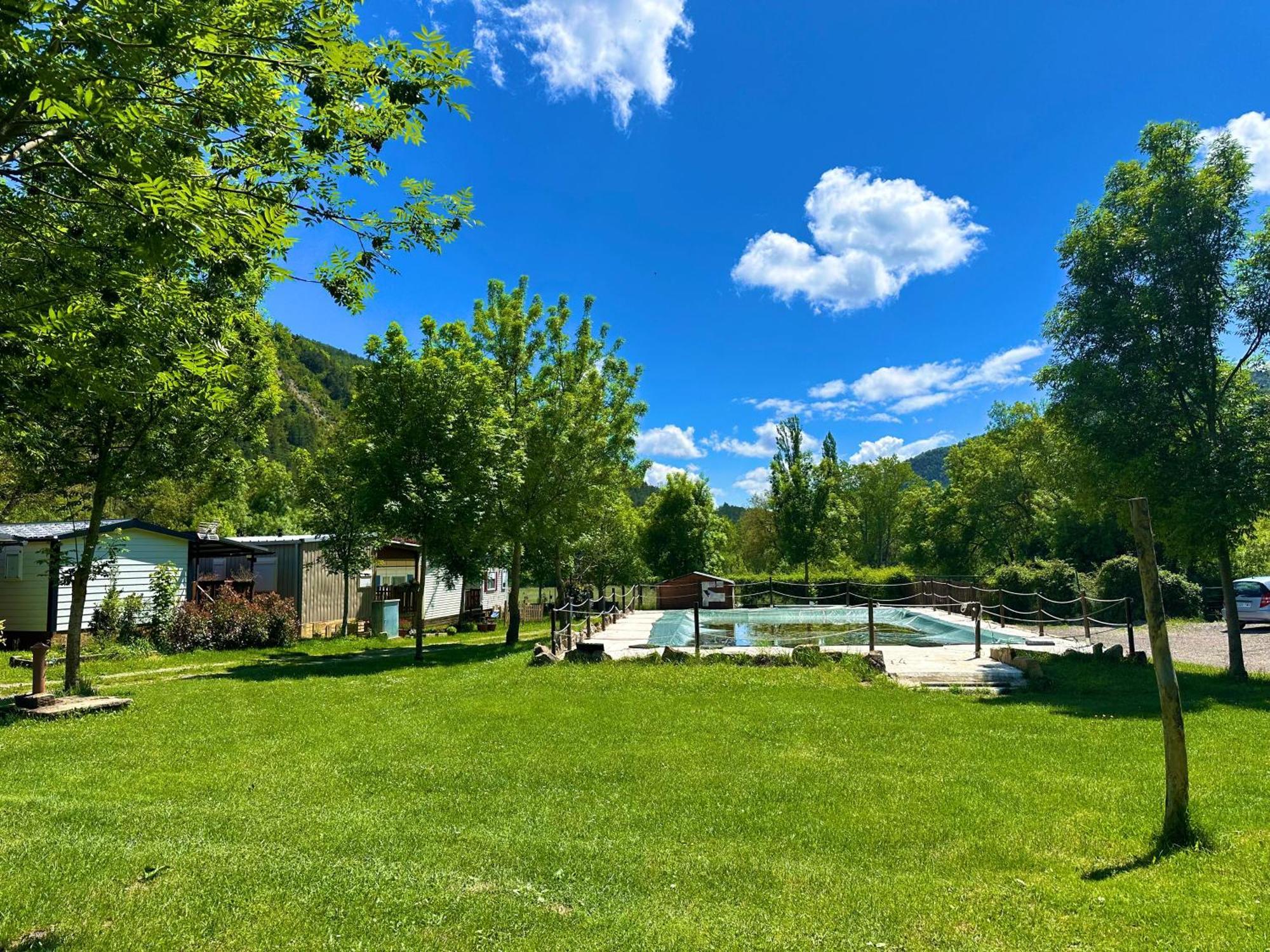 Solopuent Hotel Rural Кастьельо-де-Хака Экстерьер фото