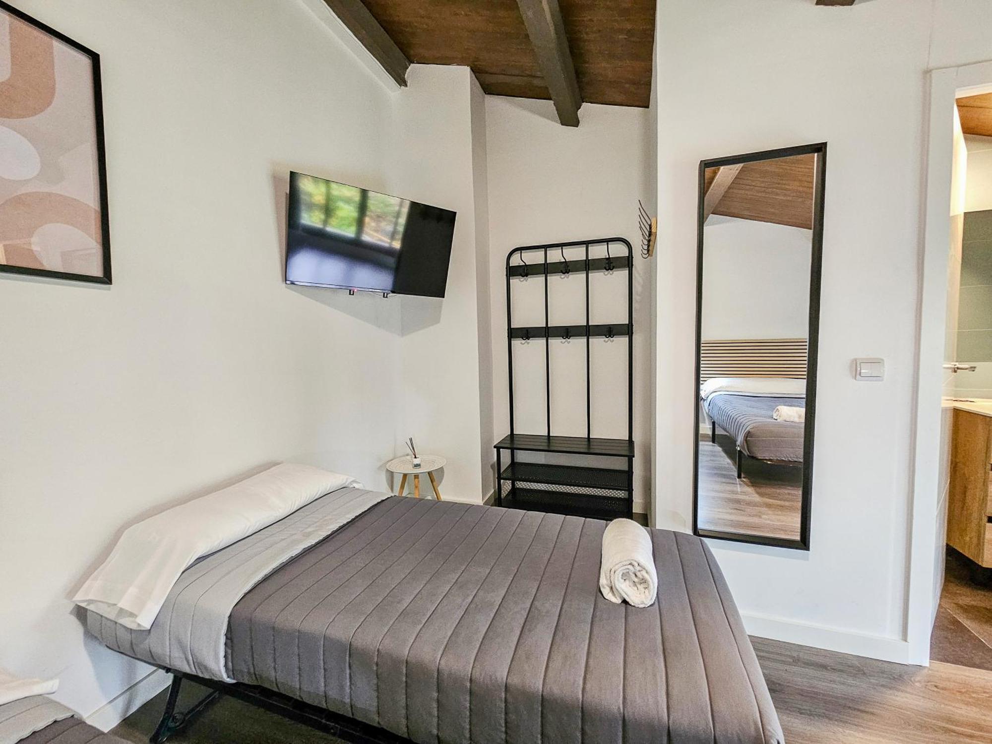 Solopuent Hotel Rural Кастьельо-де-Хака Экстерьер фото