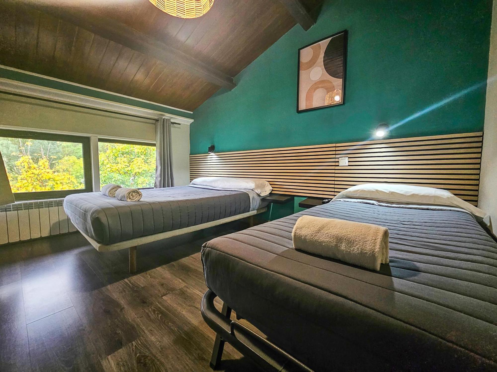 Solopuent Hotel Rural Кастьельо-де-Хака Экстерьер фото