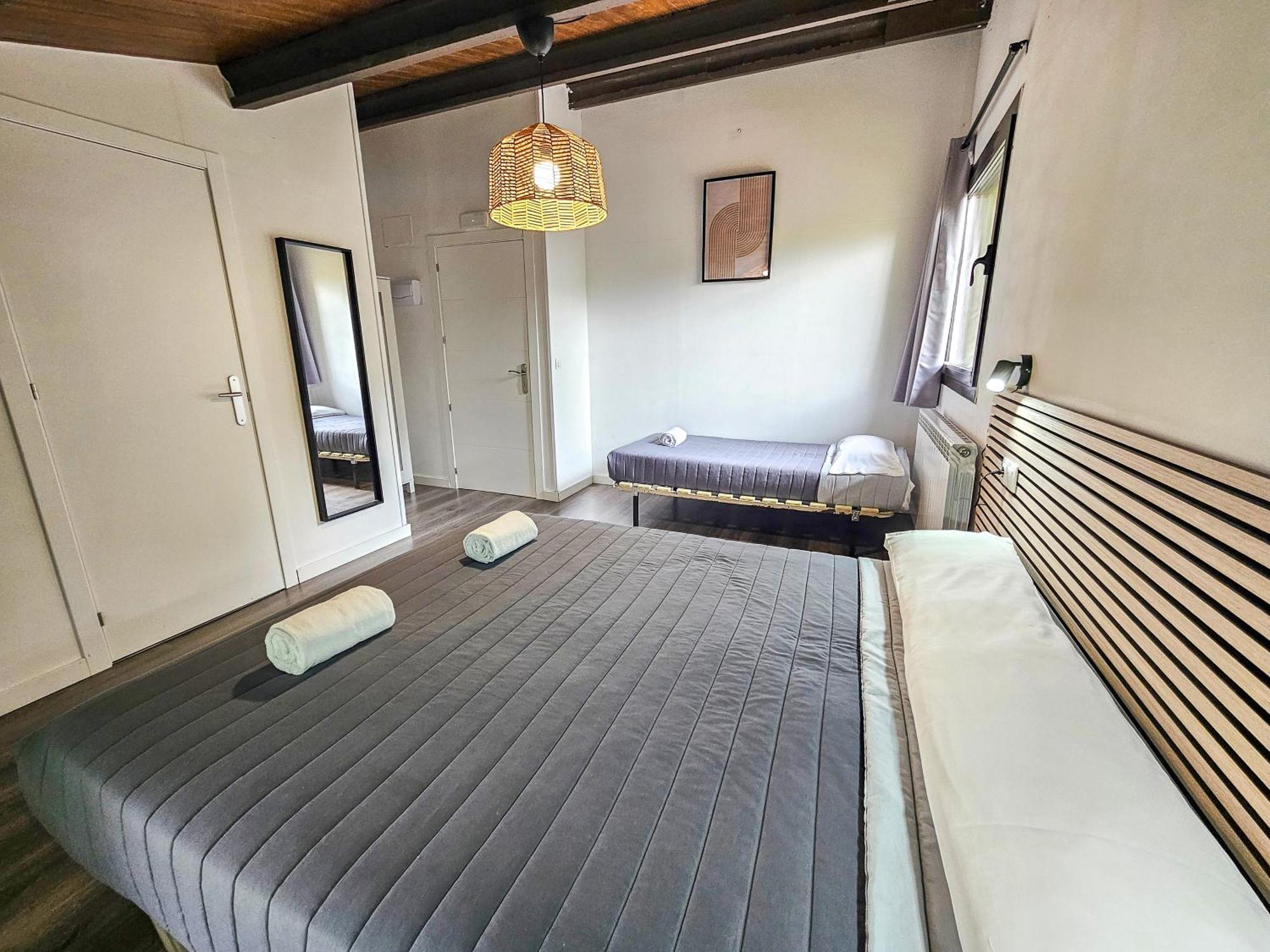 Solopuent Hotel Rural Кастьельо-де-Хака Экстерьер фото