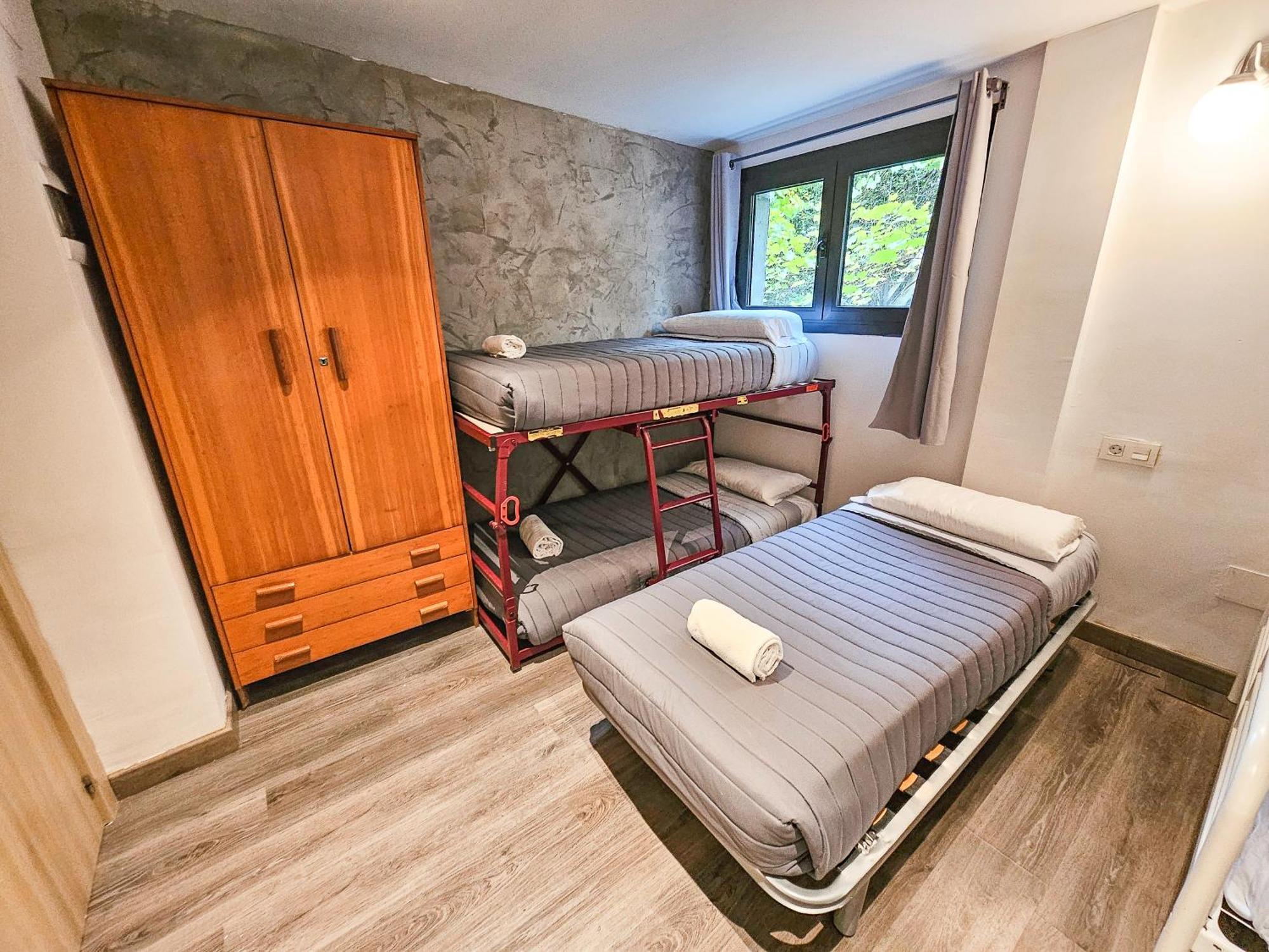 Solopuent Hotel Rural Кастьельо-де-Хака Экстерьер фото