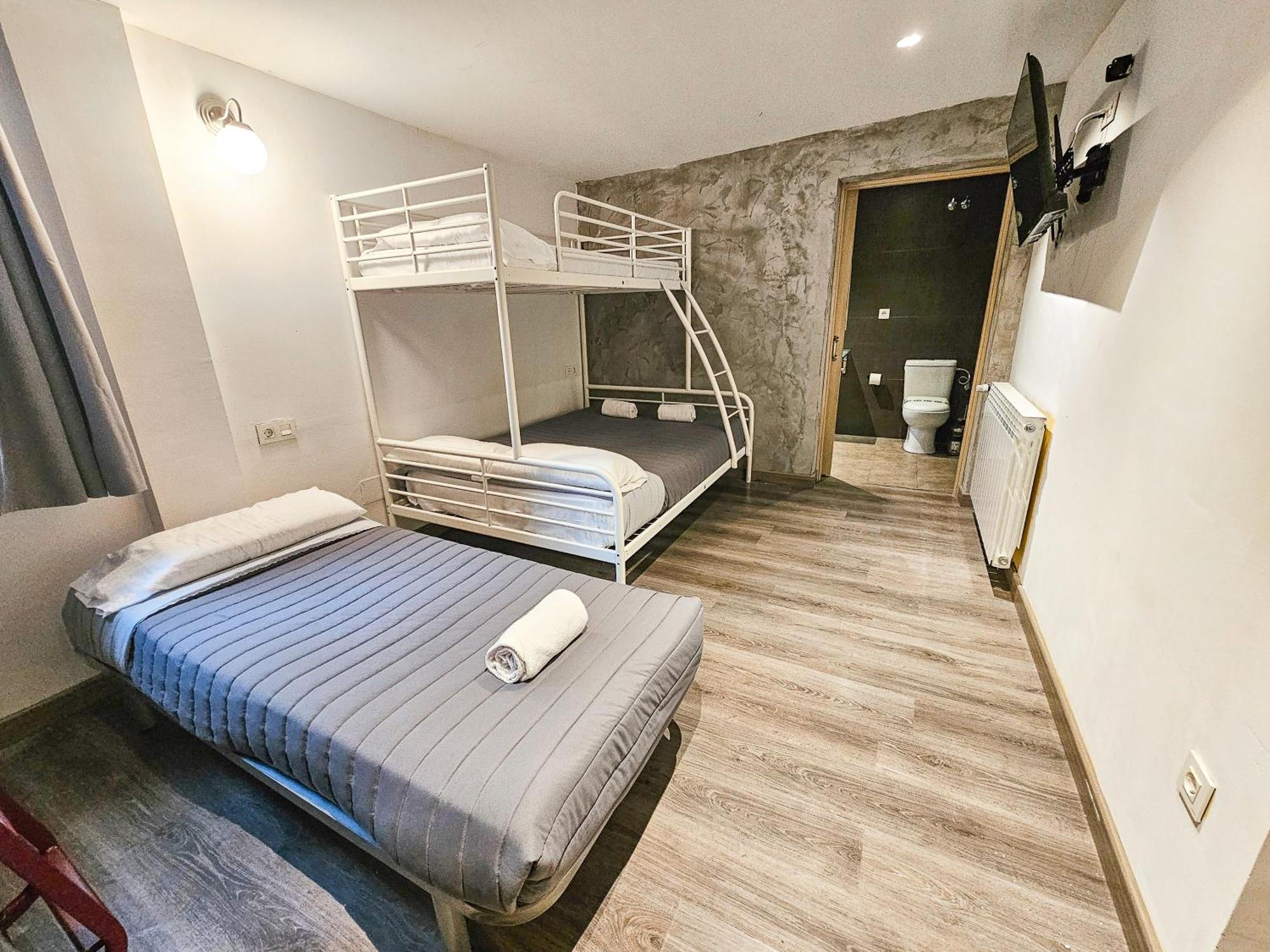 Solopuent Hotel Rural Кастьельо-де-Хака Экстерьер фото