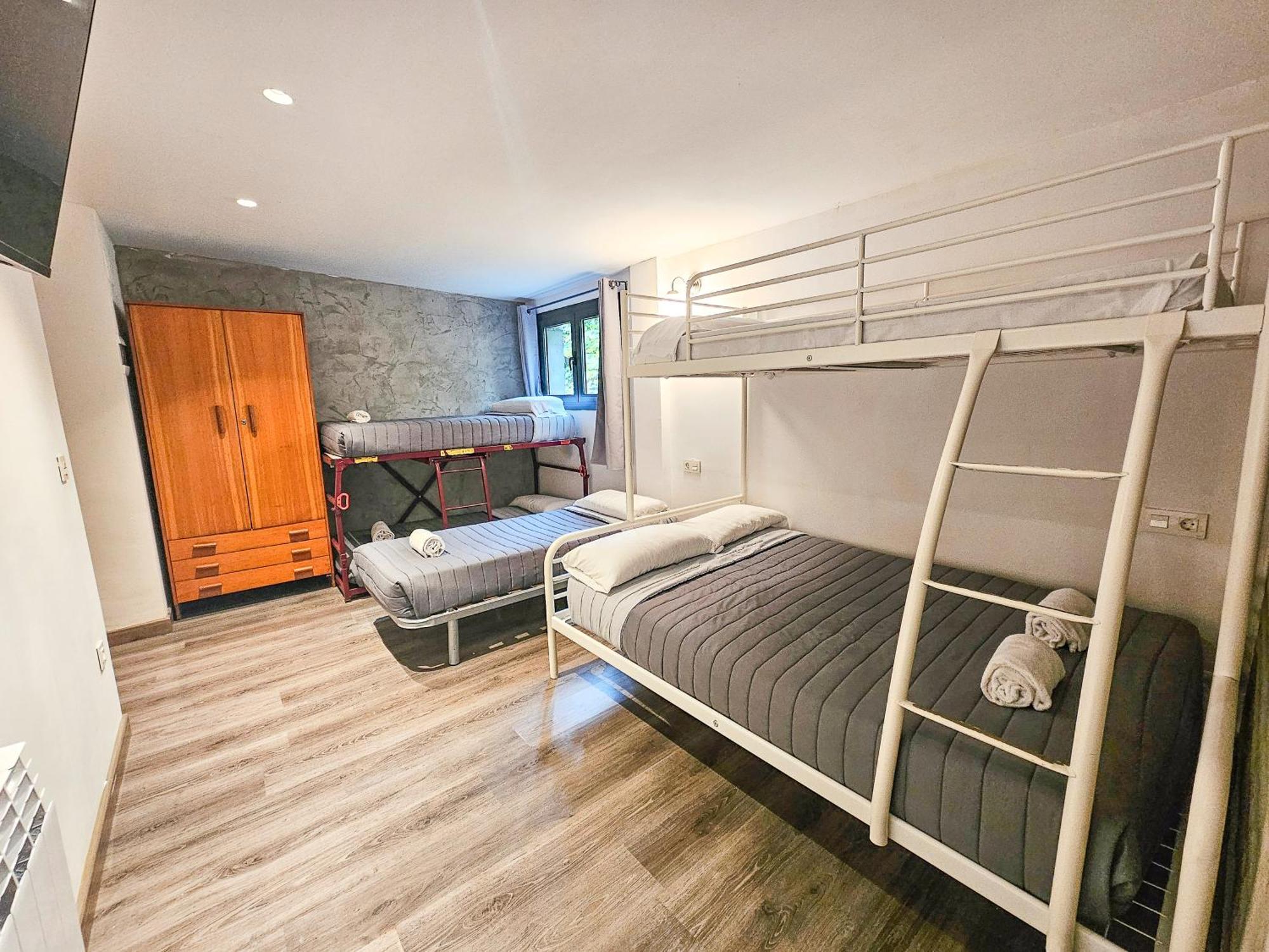Solopuent Hotel Rural Кастьельо-де-Хака Экстерьер фото