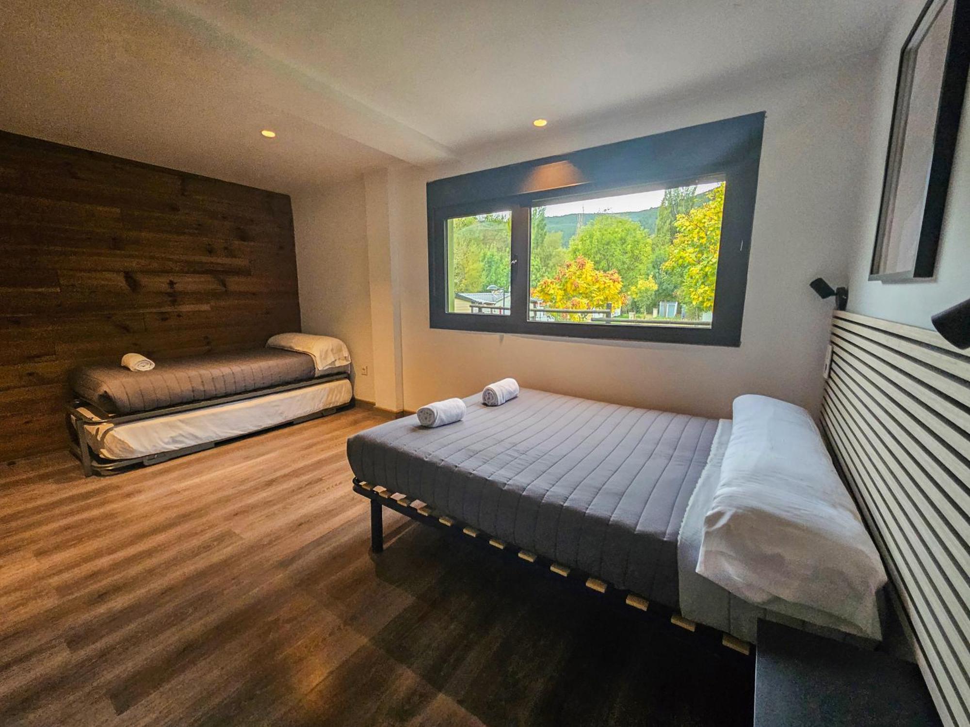 Solopuent Hotel Rural Кастьельо-де-Хака Экстерьер фото
