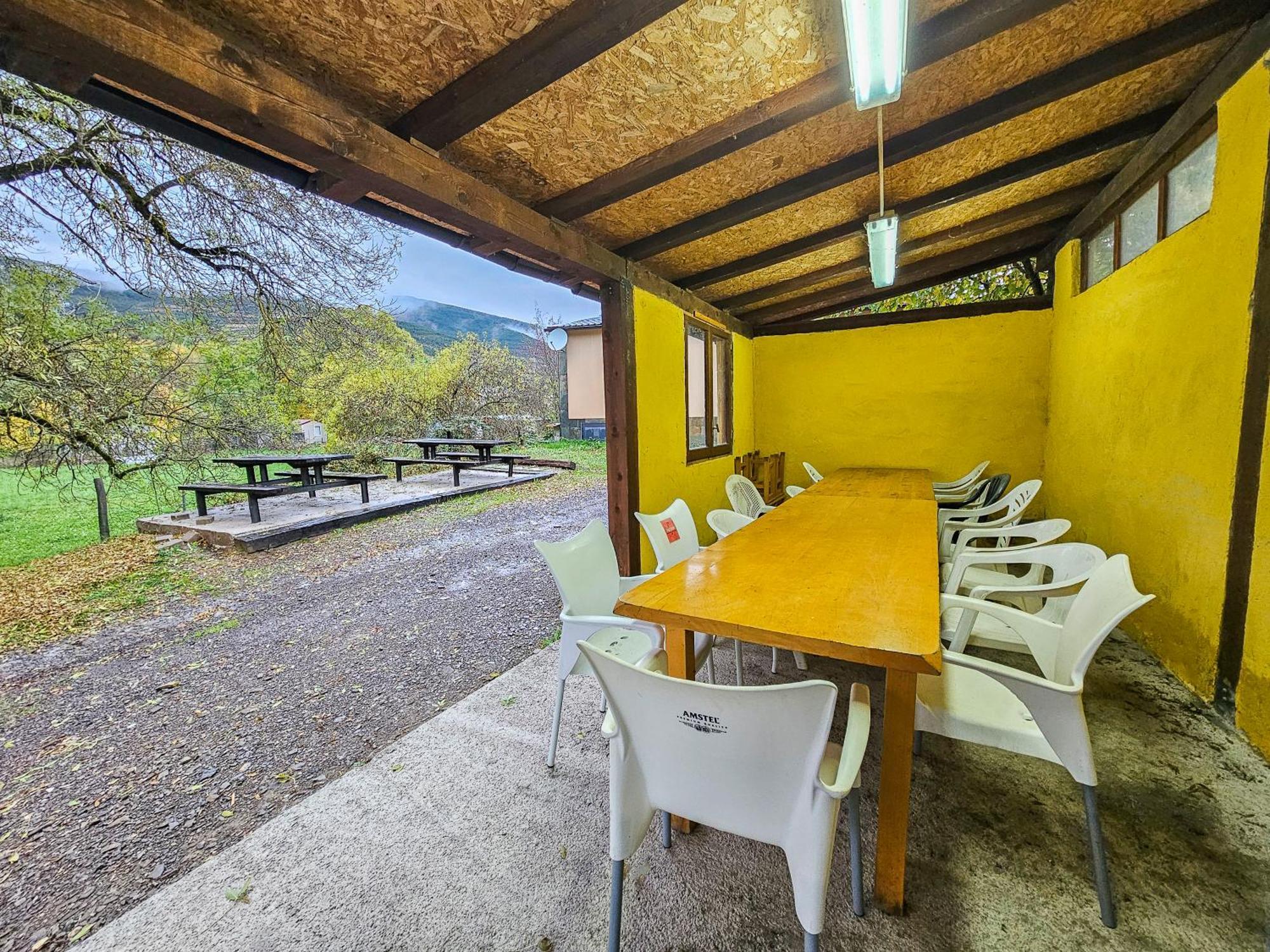 Solopuent Hotel Rural Кастьельо-де-Хака Экстерьер фото