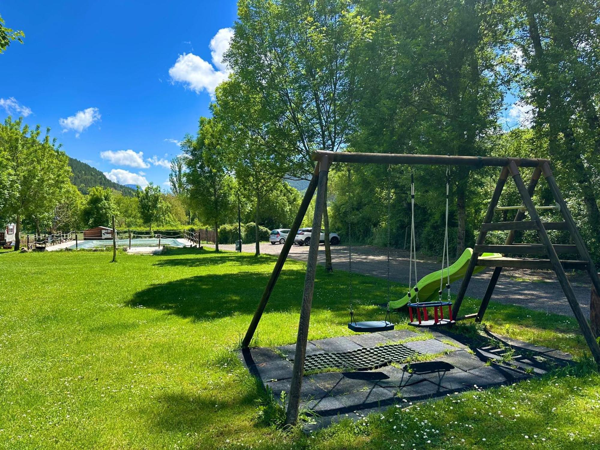 Solopuent Hotel Rural Кастьельо-де-Хака Экстерьер фото