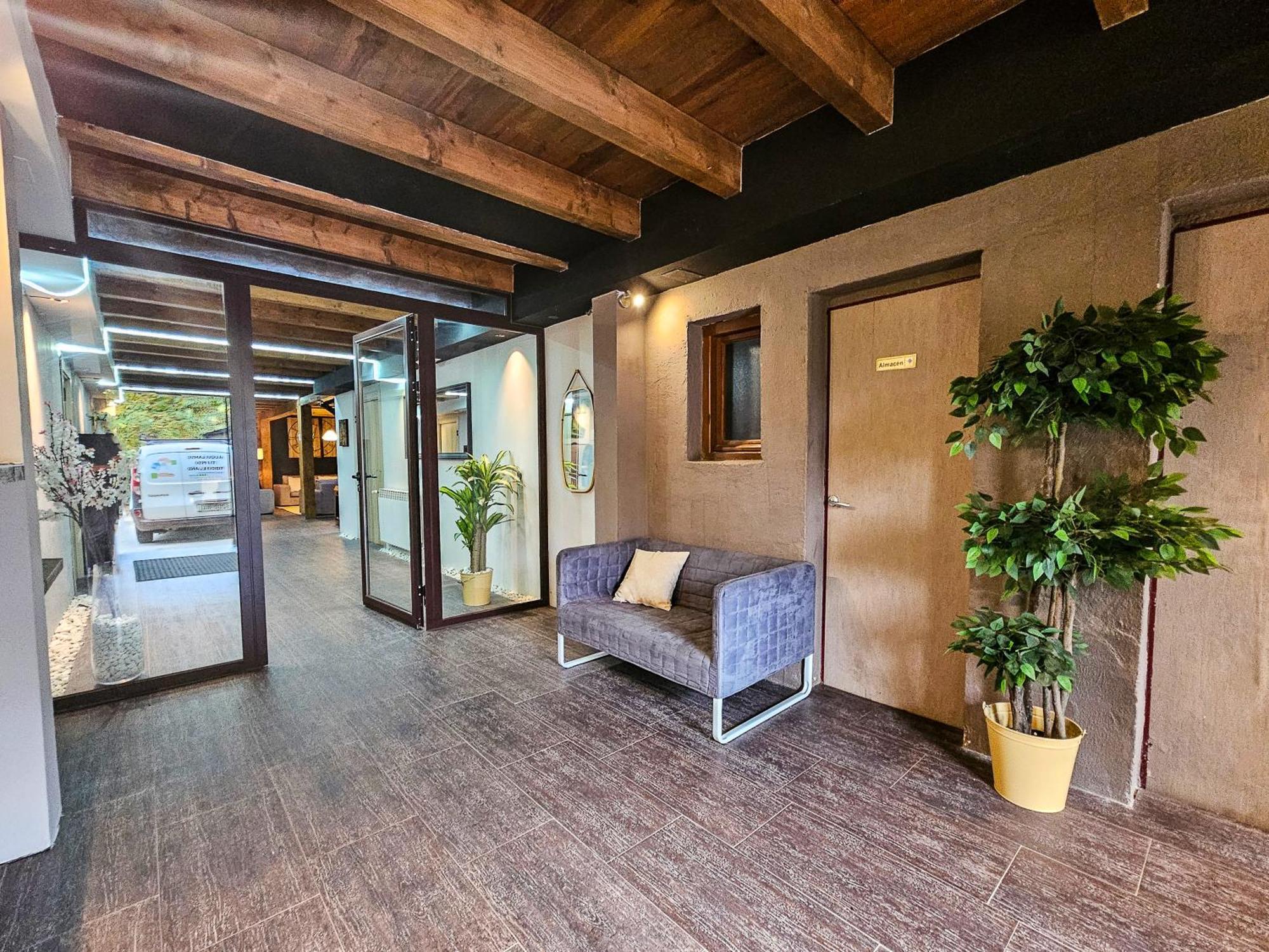 Solopuent Hotel Rural Кастьельо-де-Хака Экстерьер фото